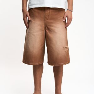 Roster Brown Jorts