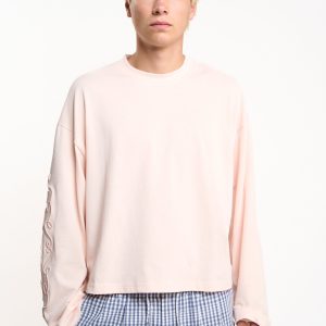 Barcelona Pink Longsleeve