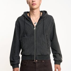 Lawsuit Dark Zipper