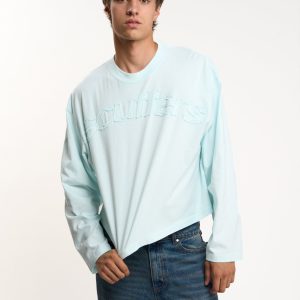 Raw Blue Longsleeve