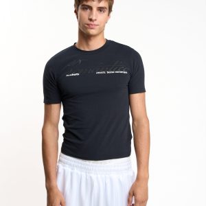 Romantico Black T-Shirt