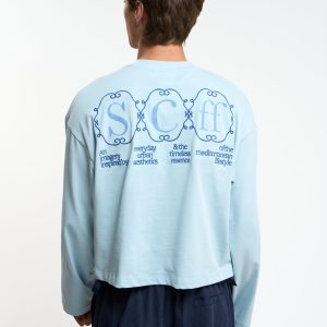 Condal Light Blue Longsleeve