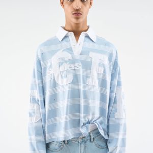 Club Blue Polo