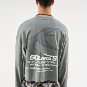 Archive Green Longsleeve