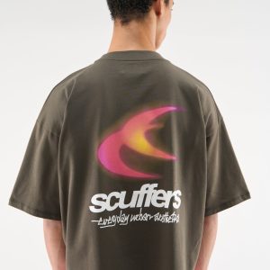 Naif Black T-Shirt