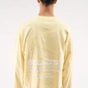 Archive Yellow Longsleeve