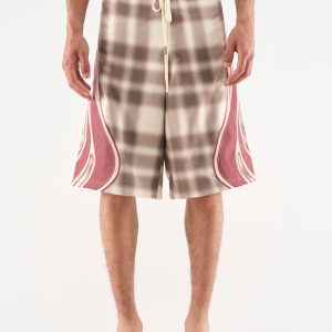 Posser Brown Swimpants