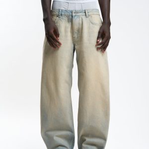 Bani Blue Pants