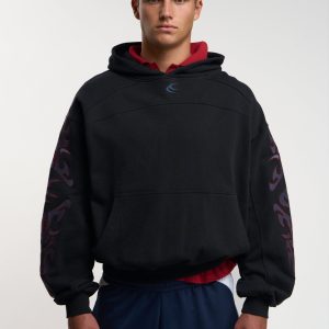GVS Black Hoodie