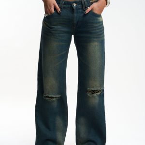 Alana Blue Pants