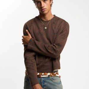 Palermo Brown Longsleeve
