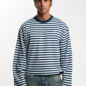 Carpet Navy Longsleeve