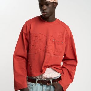 Original Red Longsleeve