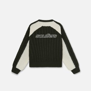 Essex Green Knit