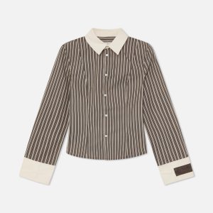 Grandpa Brown Shirt