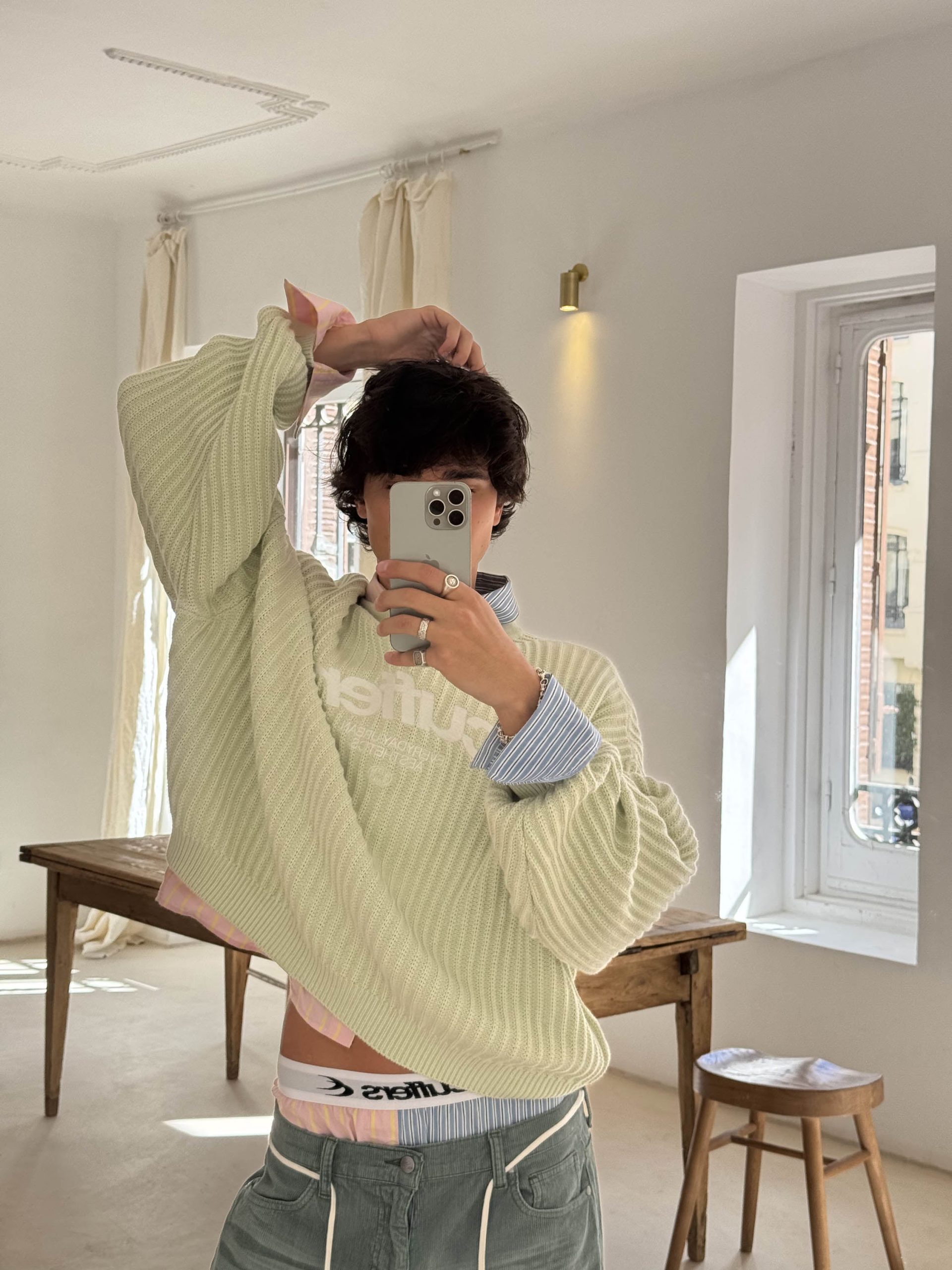 Iconic Jersey Lime - Image 2