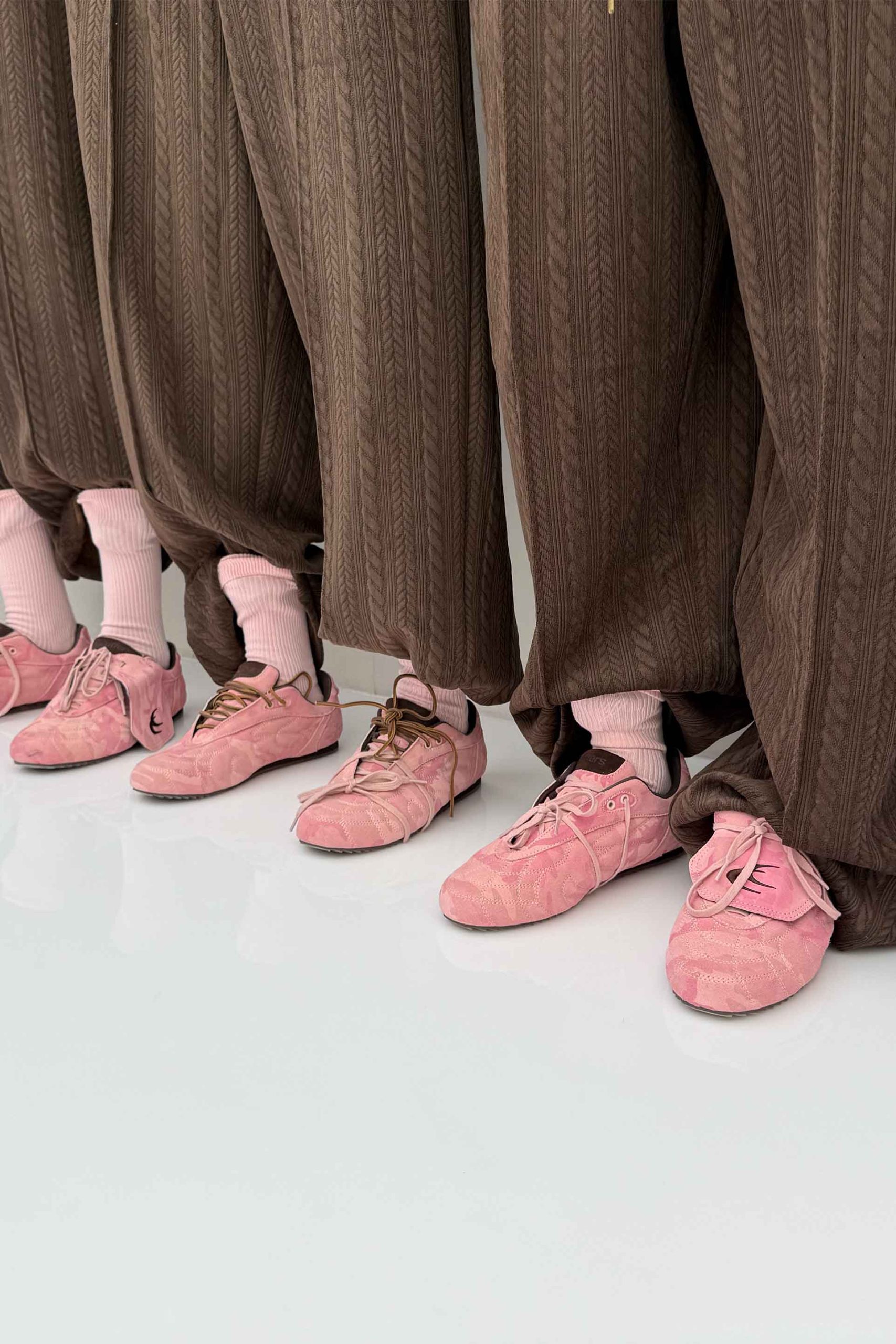 Iconic Blossom Camo Sneaker - Image 8