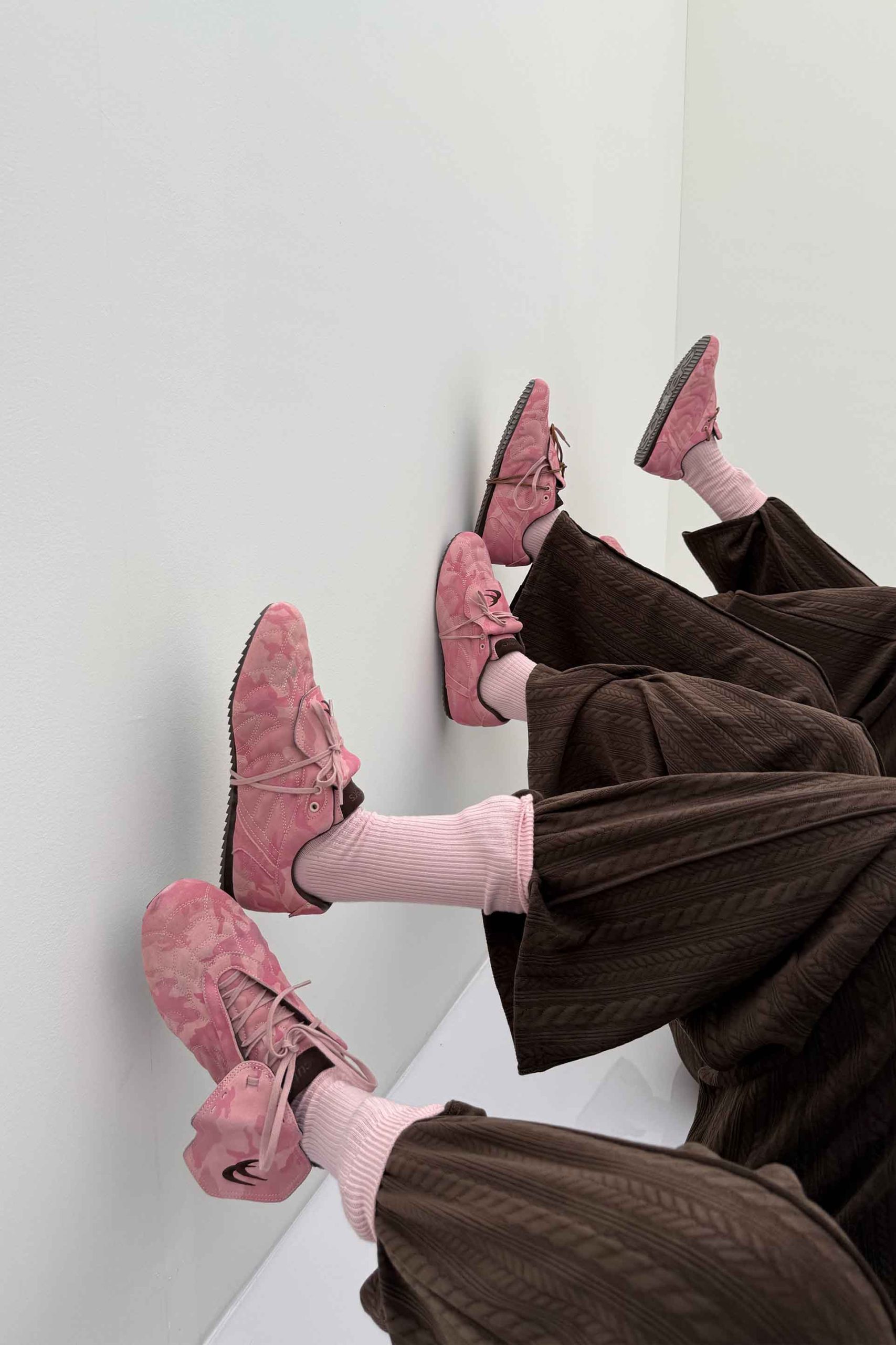Iconic Blossom Camo Sneaker - Image 11