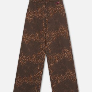 Scff Leopard Pants