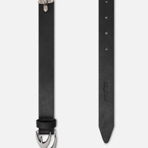 Lock Dark Belt