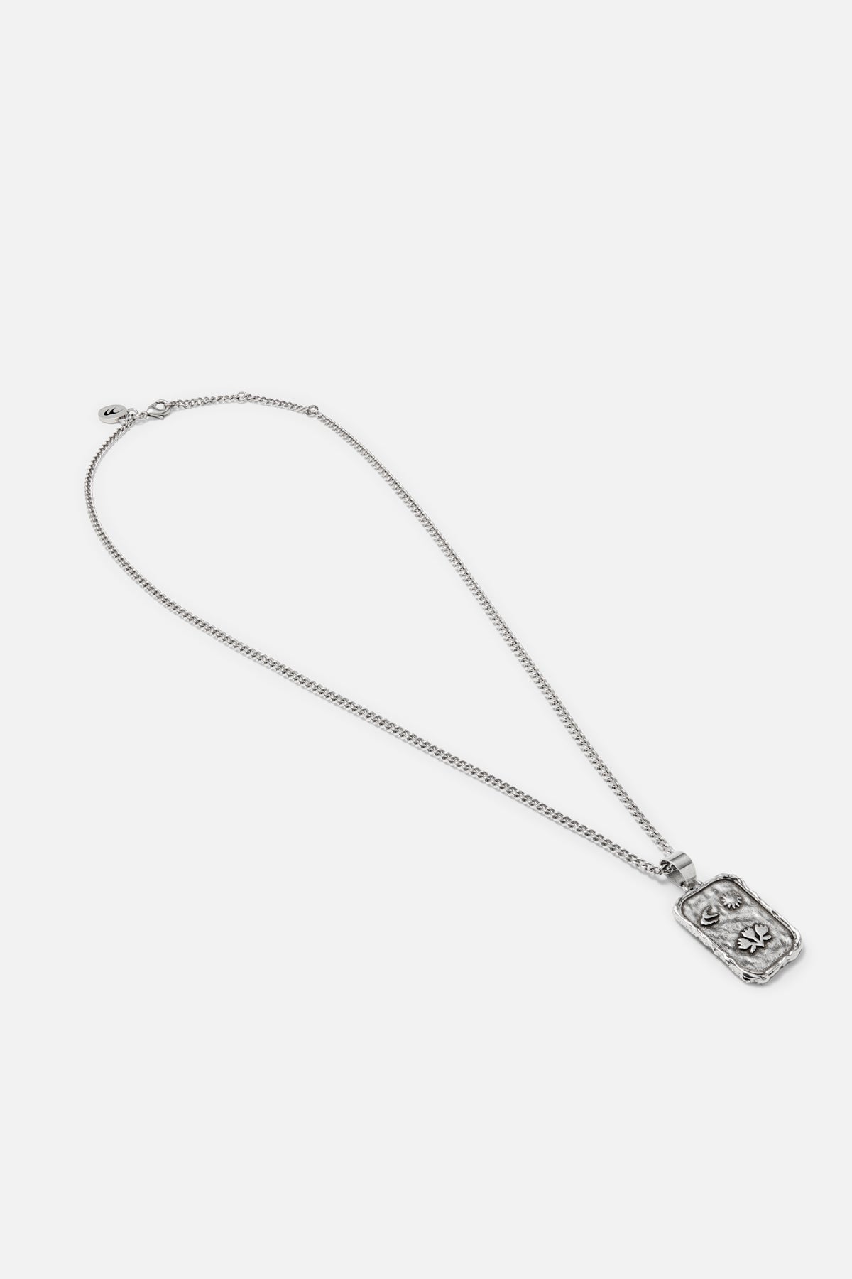 Medal AG Necklace - Image 3