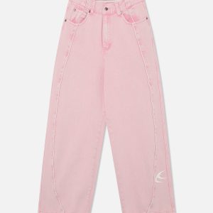 Mowa Pink Pants