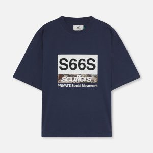 NYC Navy T-Shirt