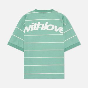 New Amore Green T-Shirt