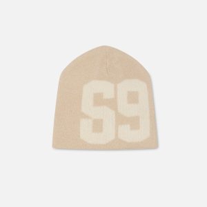 Nohole Ecru Beanie