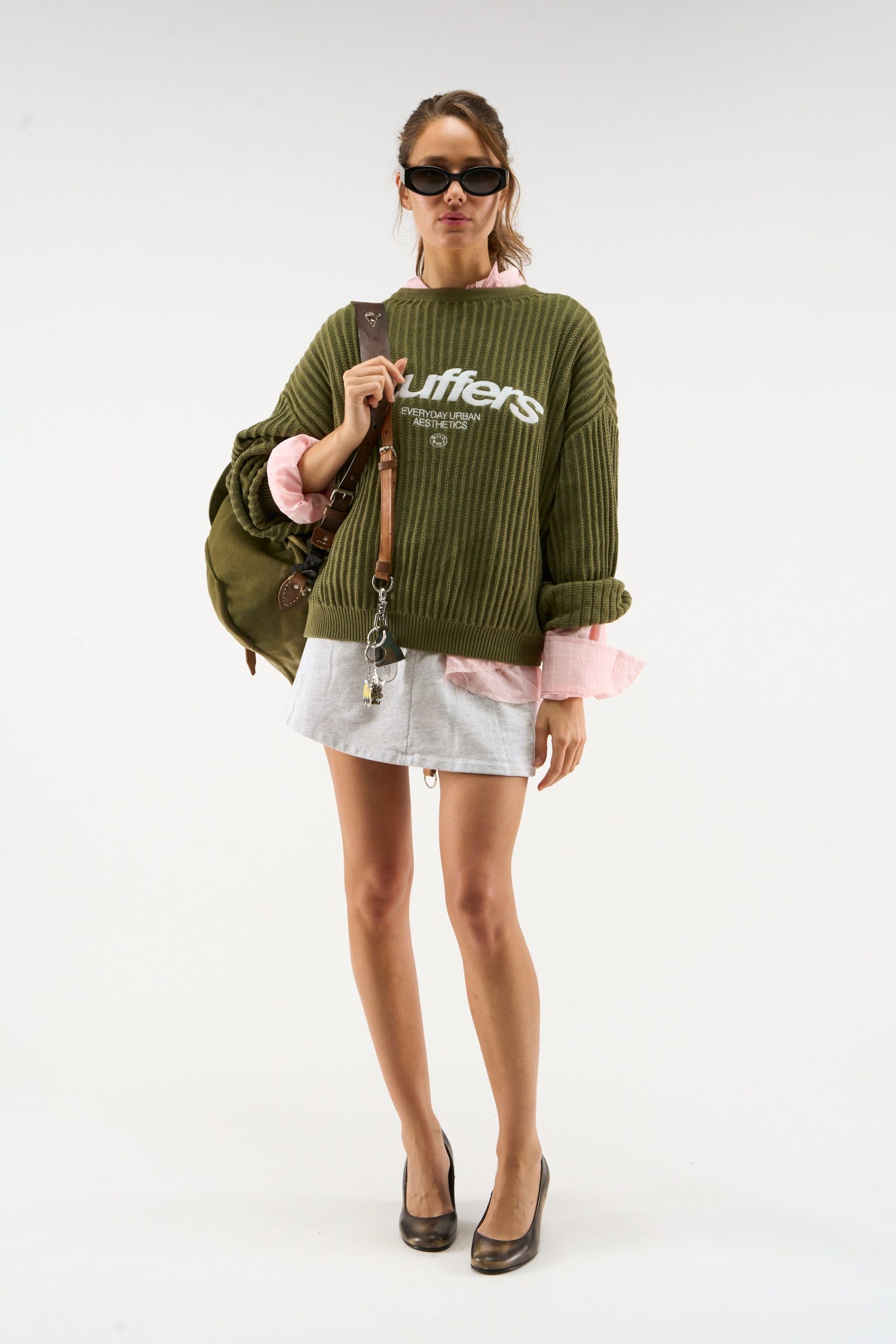 Iconic Jersey Caqui - Image 2