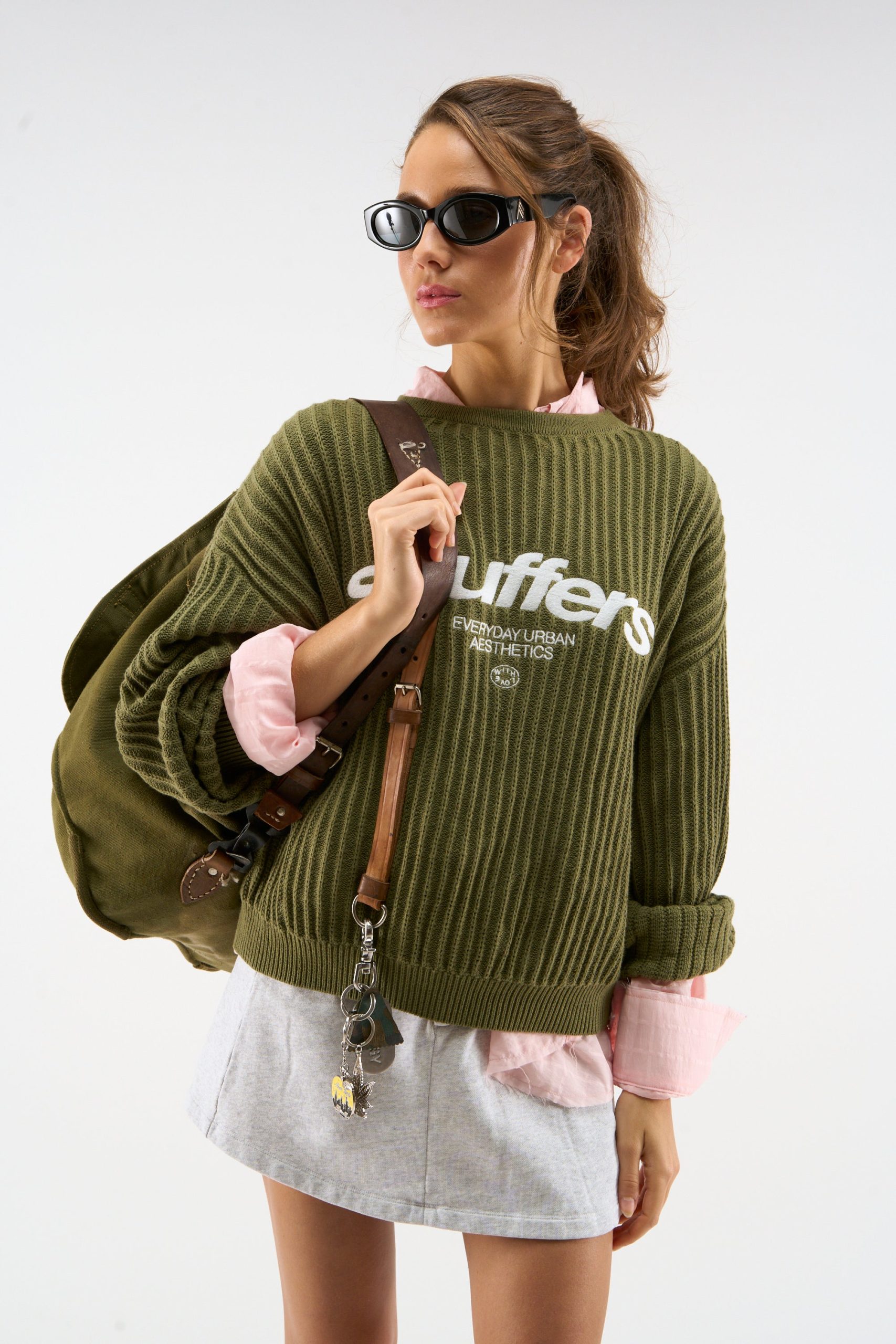 Iconic Jersey Caqui - Image 4