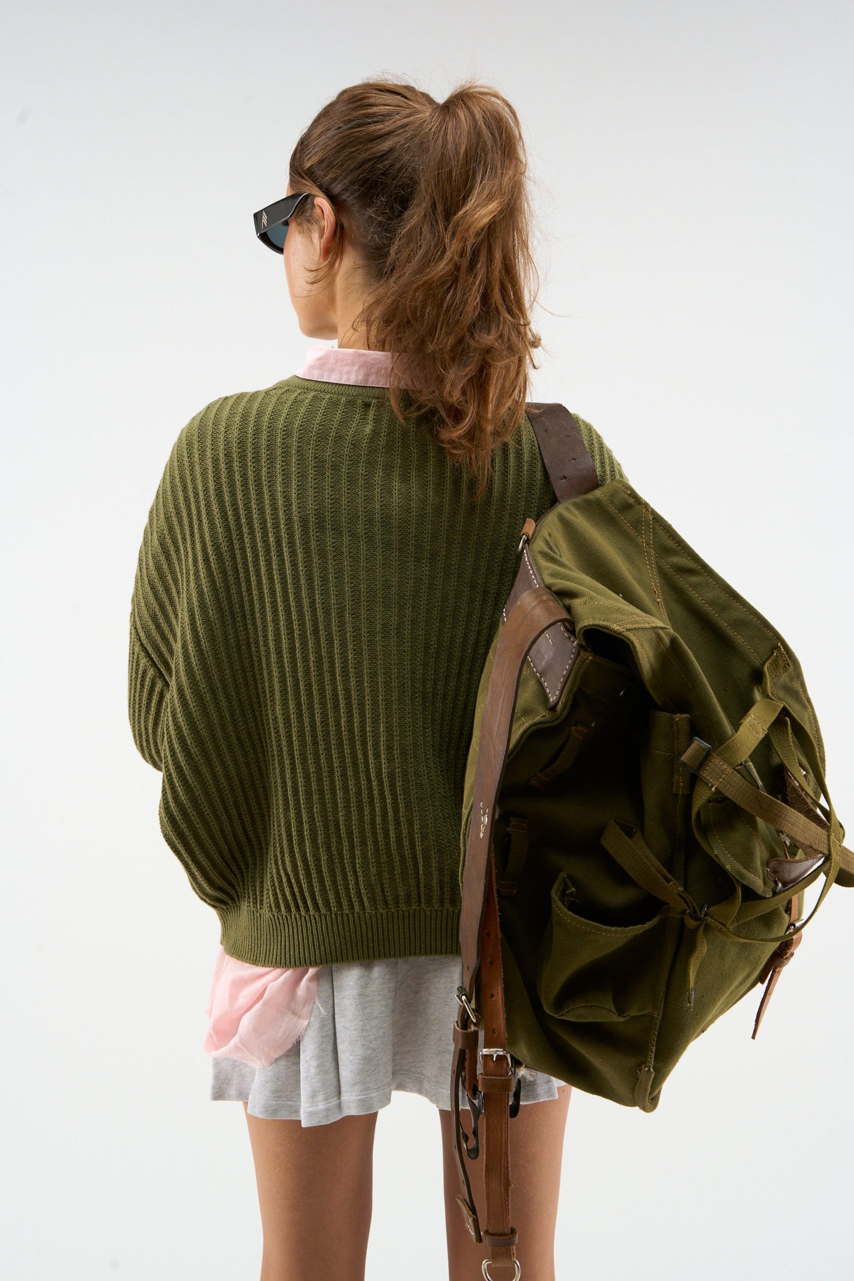 Iconic Jersey Caqui - Image 3