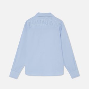 Pale Blue Shirt