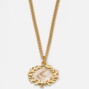 Palermo AU Necklace
