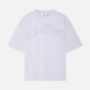 Raw Light Grey T-Shirt