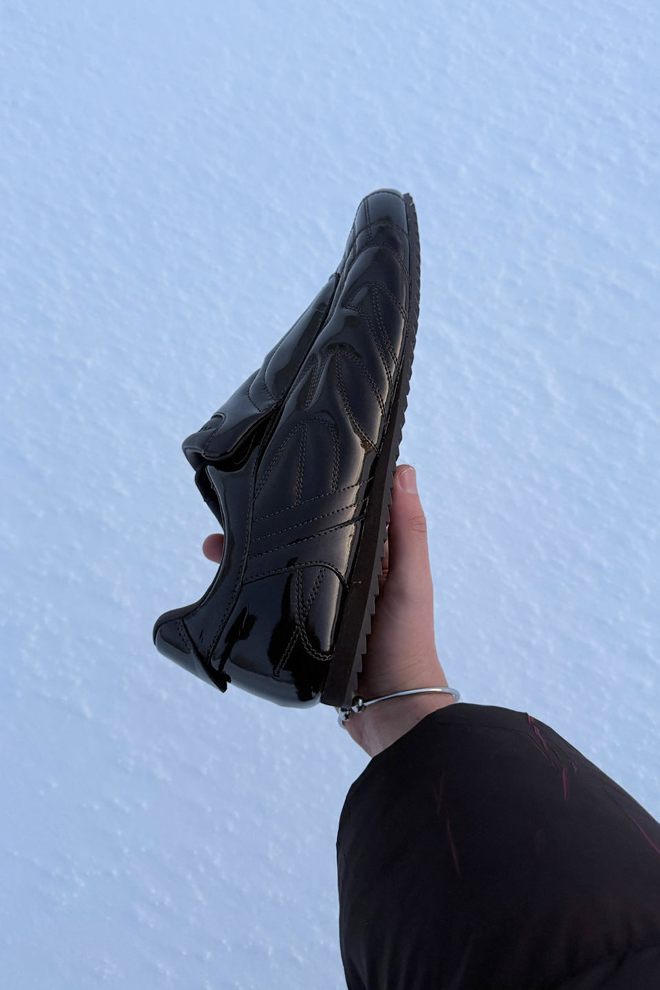 Iconic Radiant Brown Sneakers - Image 11