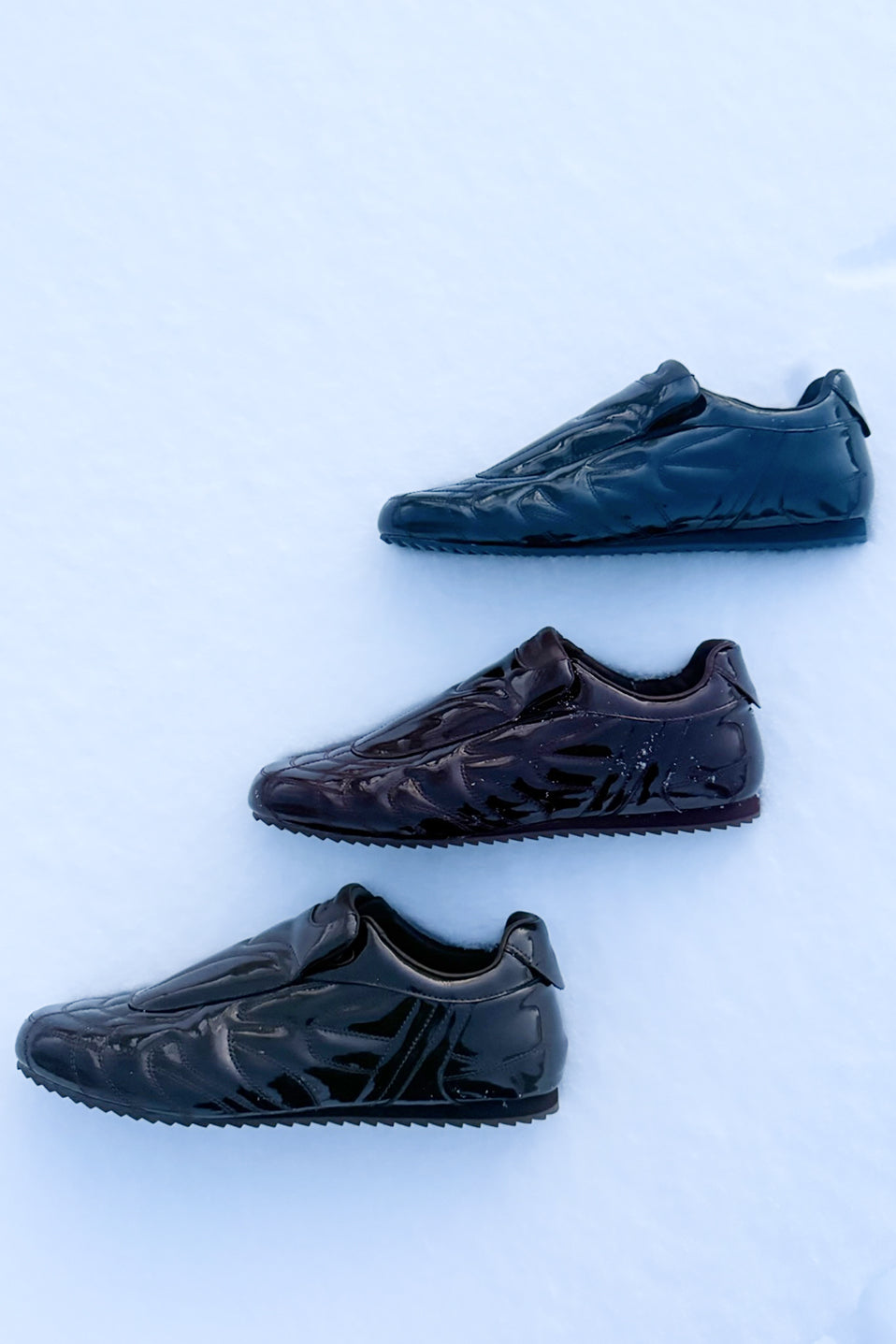 Iconic Radiant Brown Sneakers - Image 12