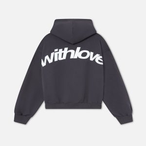 Sign Dark Hoodie
