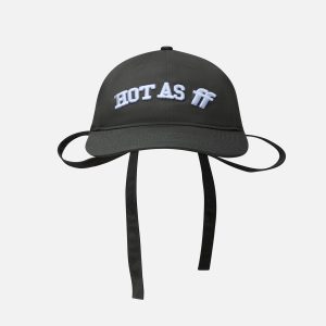 Hot As FF Dark Green Cap