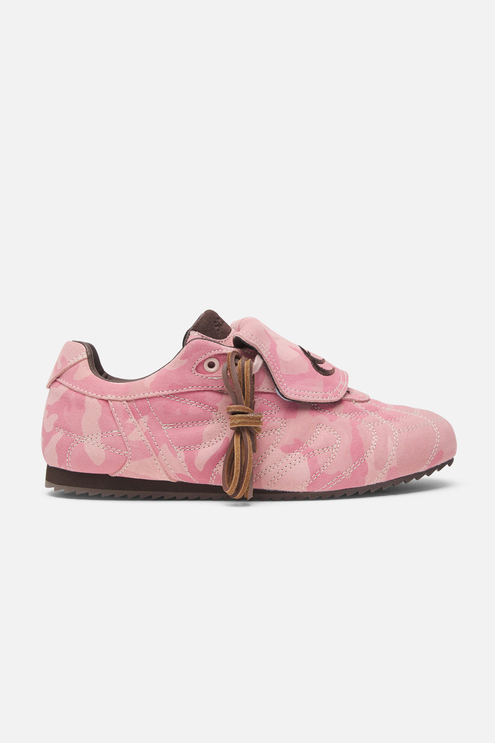 Iconic Blossom Camo Sneaker - Image 2