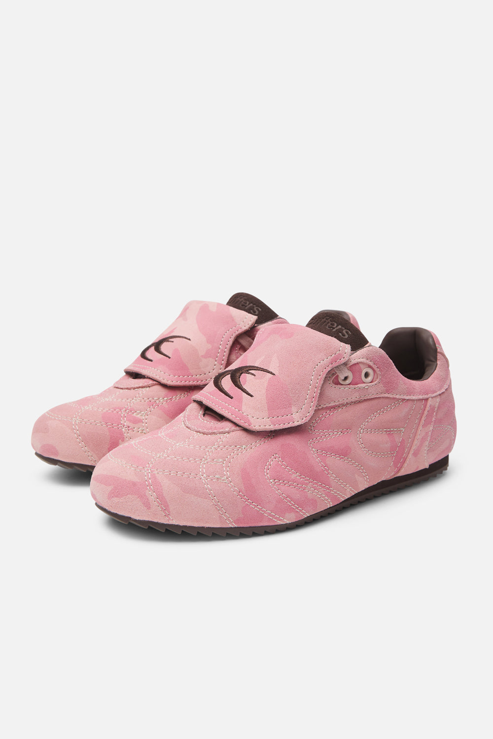 Iconic Blossom Camo Sneaker - Image 7