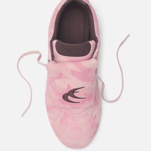 Iconic Blossom Camo Sneaker