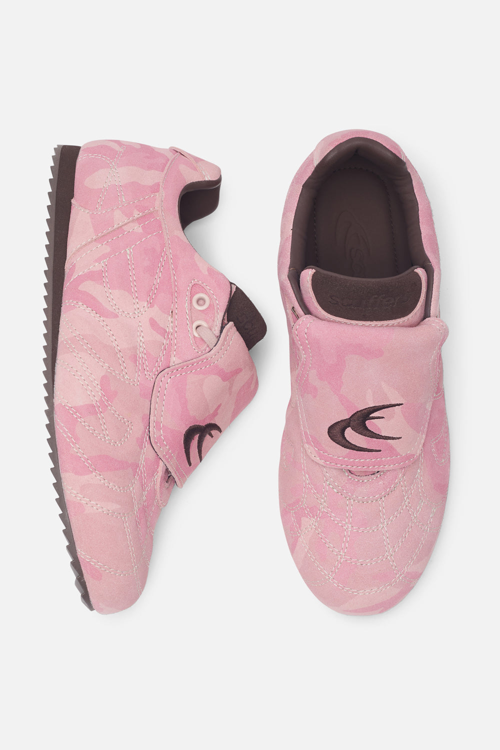 Iconic Blossom Camo Sneaker - Image 4