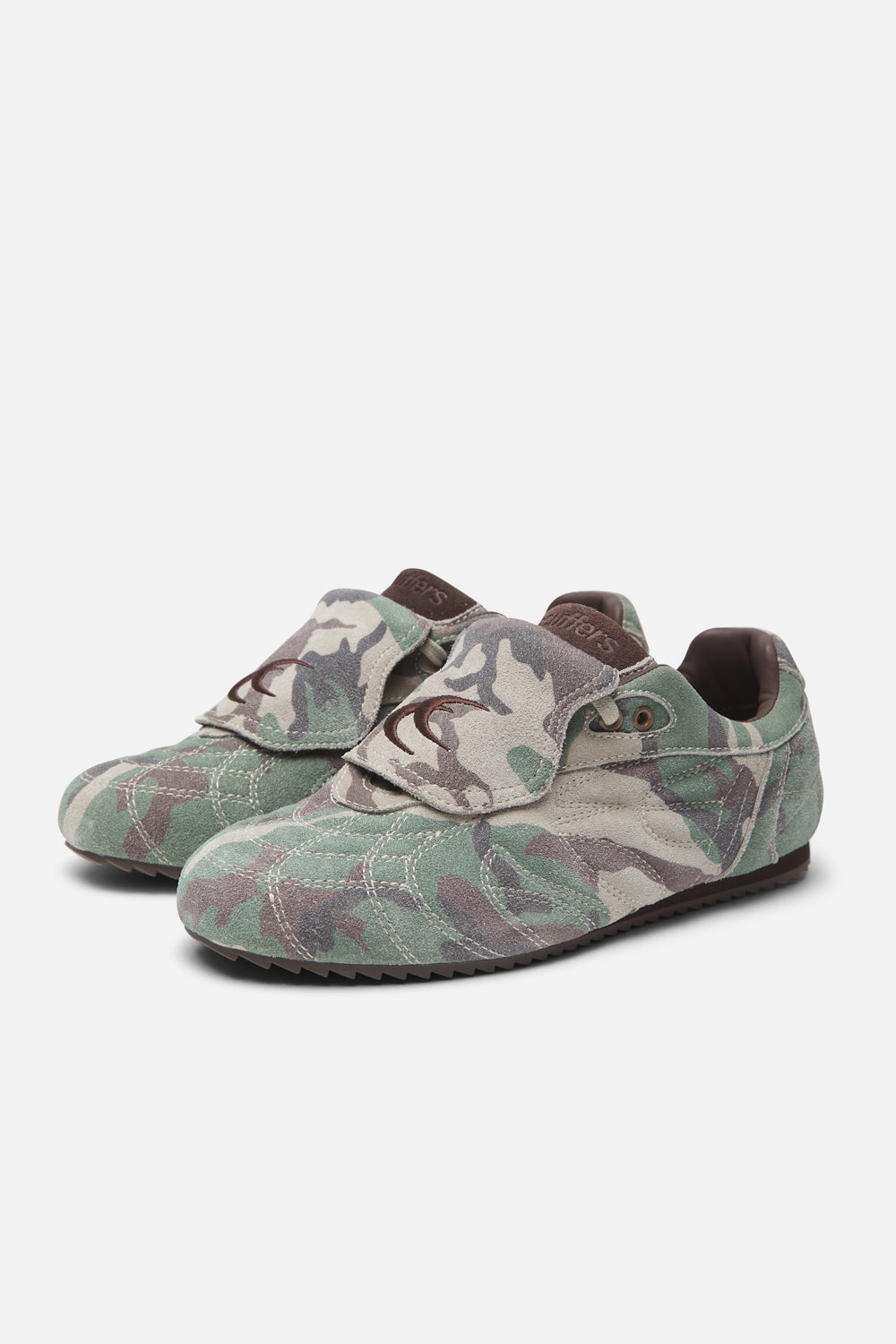Iconic Camo Sneaker - Image 7