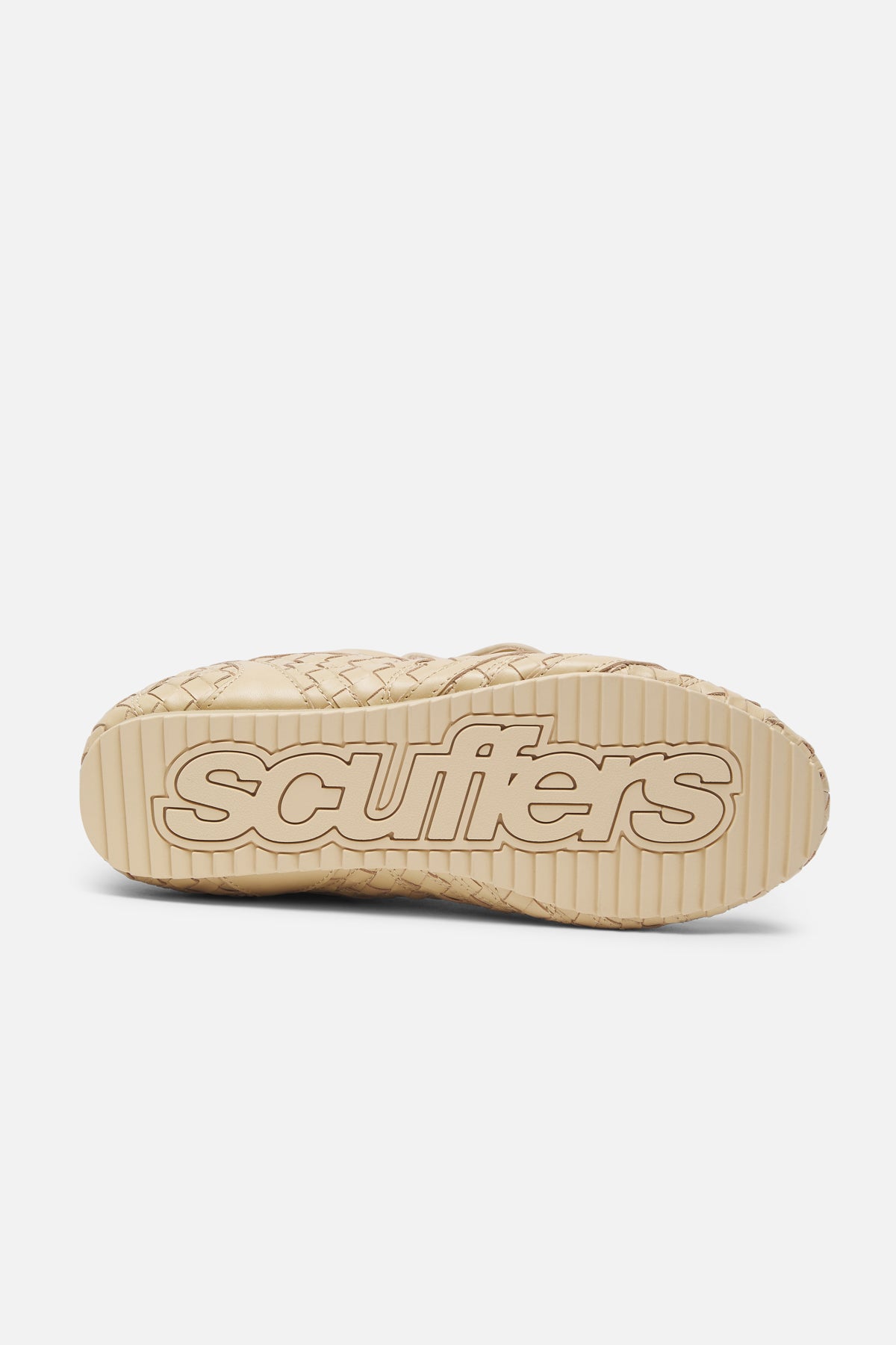 Iconic Braided Beige Sneaker - Image 6