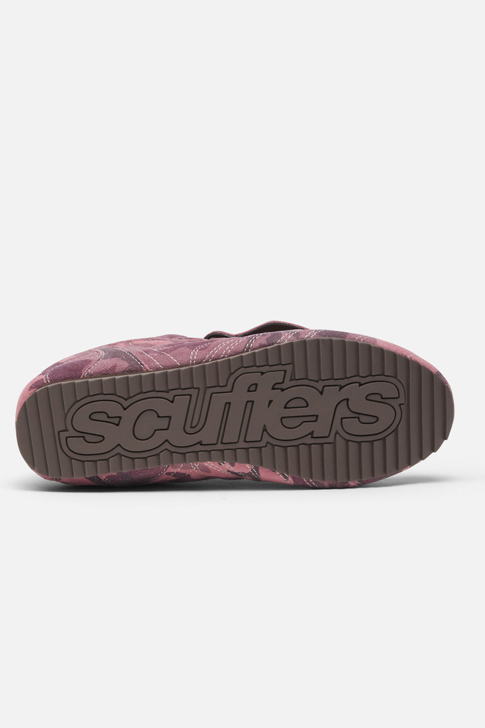 Iconic Wine Camo Sneaker - Image 6