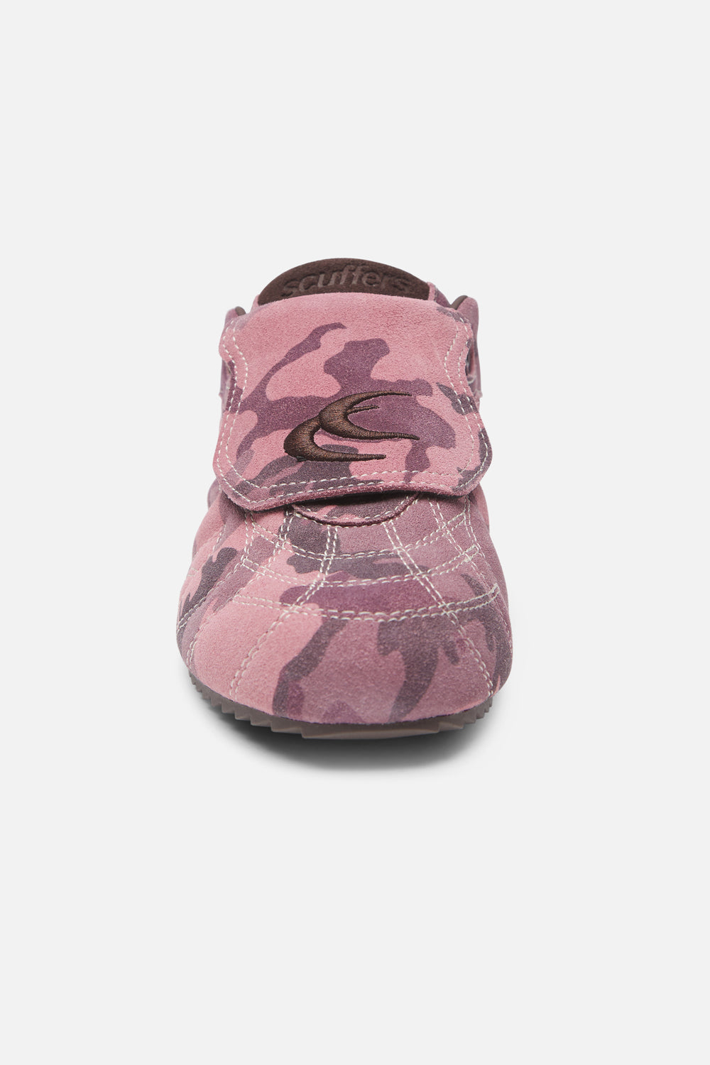 Iconic Wine Camo Sneaker - Image 5