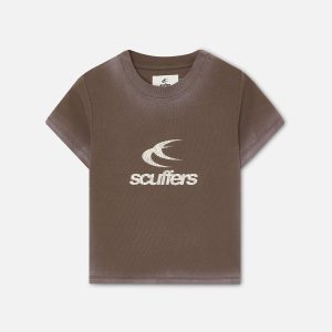 Sun Brown Top