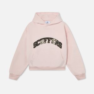 Sabana Pink Hoodie