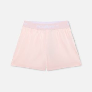 Satin Pink Underwear Boxer